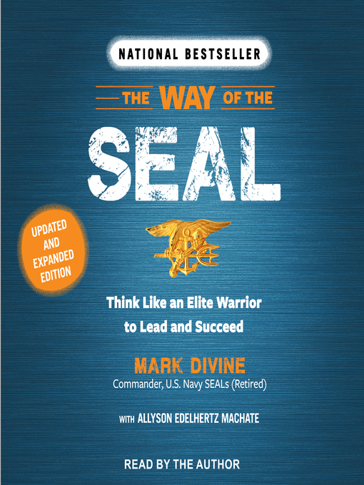 Title details for The Way of the Seal by Mark Divine - Available